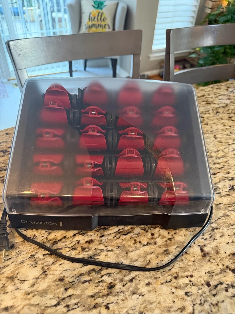Remington Hot Roller Set
